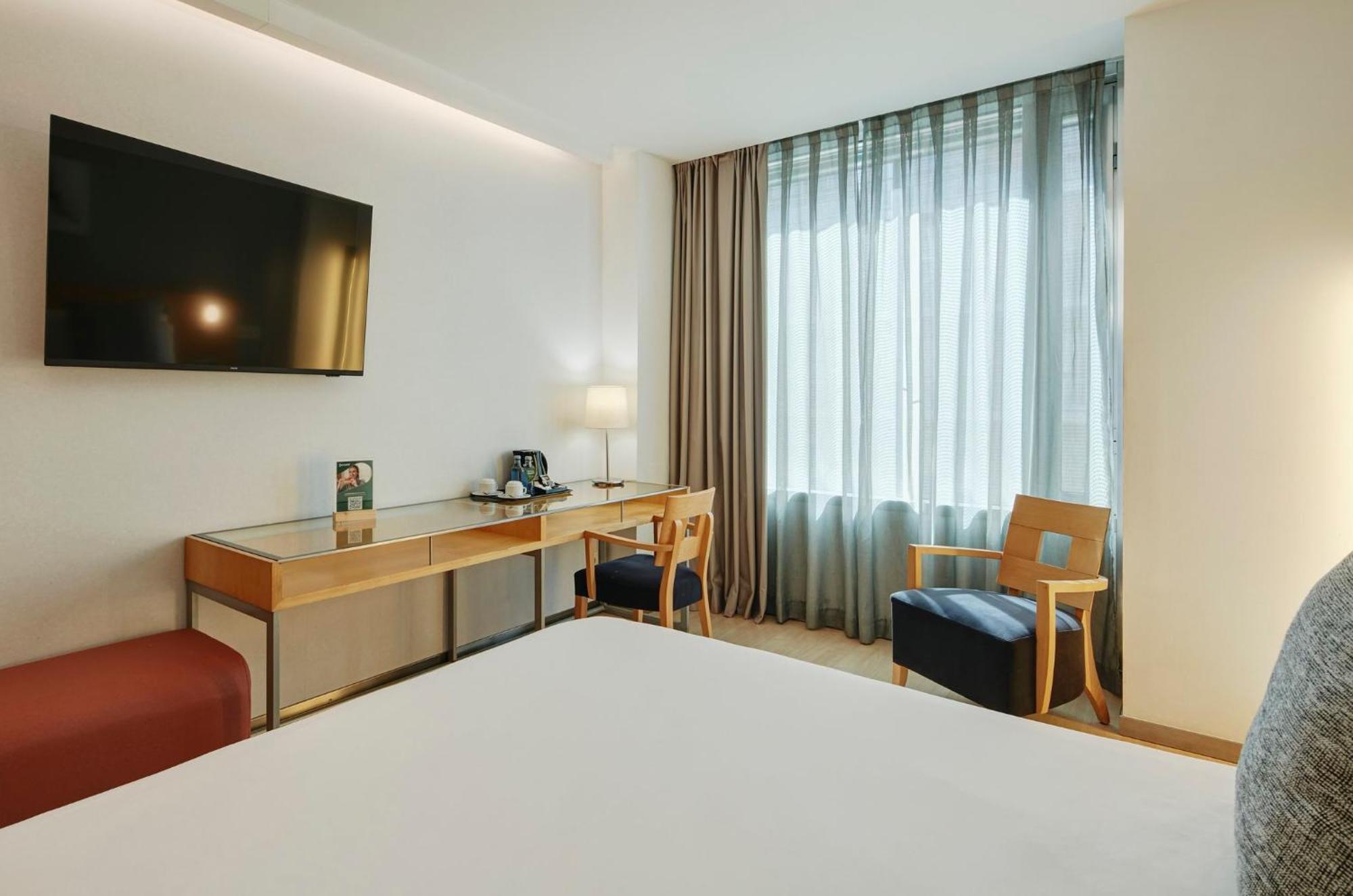 Habitación Estándar - 1 cama grande